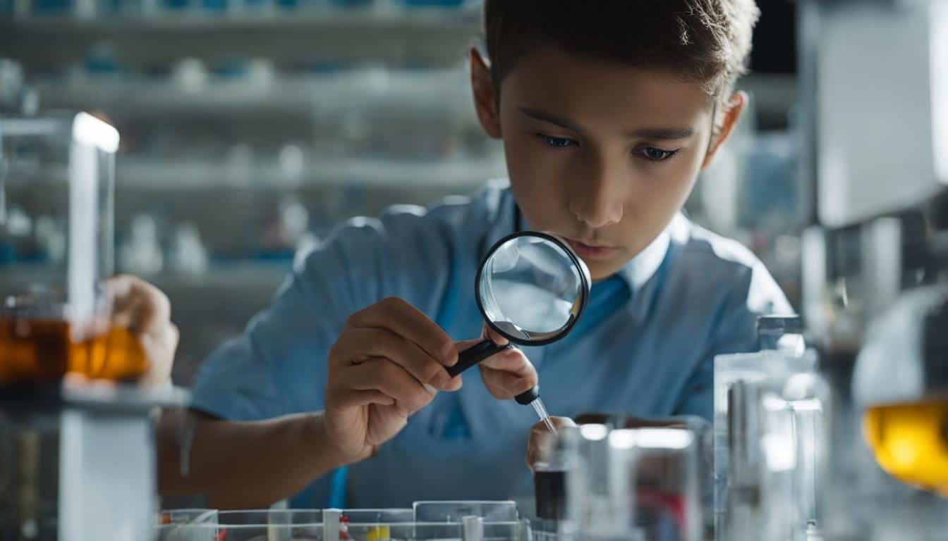 Sciences physiques - soutien scolaire