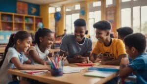 Socialisation à l'école