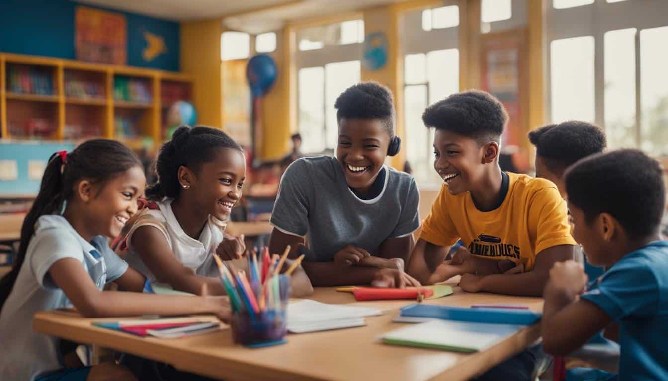 Socialisation à l'école