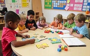 Solution éducative pour besoins spécifiques de l'enfant