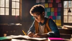 Soutien scolaire en Français: aide académique