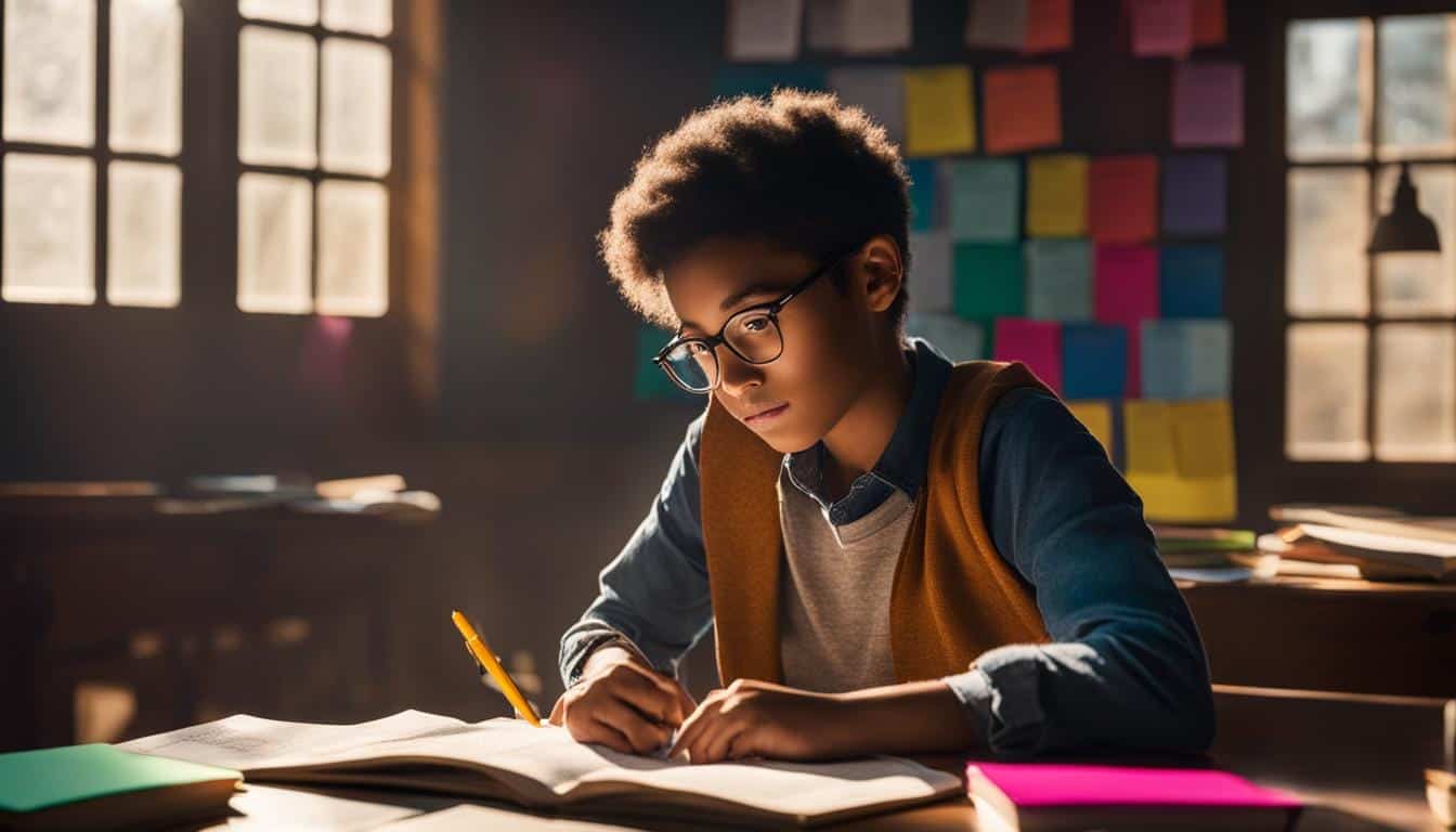 Soutien scolaire en Français: aide académique