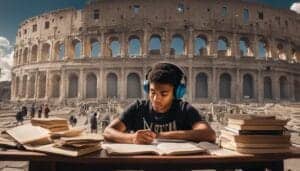 Soutien scolaire en Latin