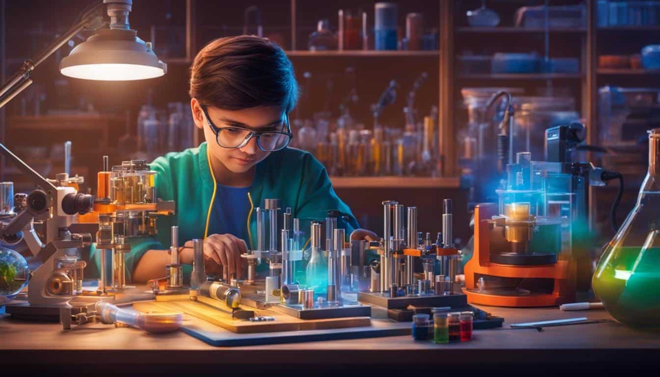 Soutien scolaire en sciences pour le brevet des collèges