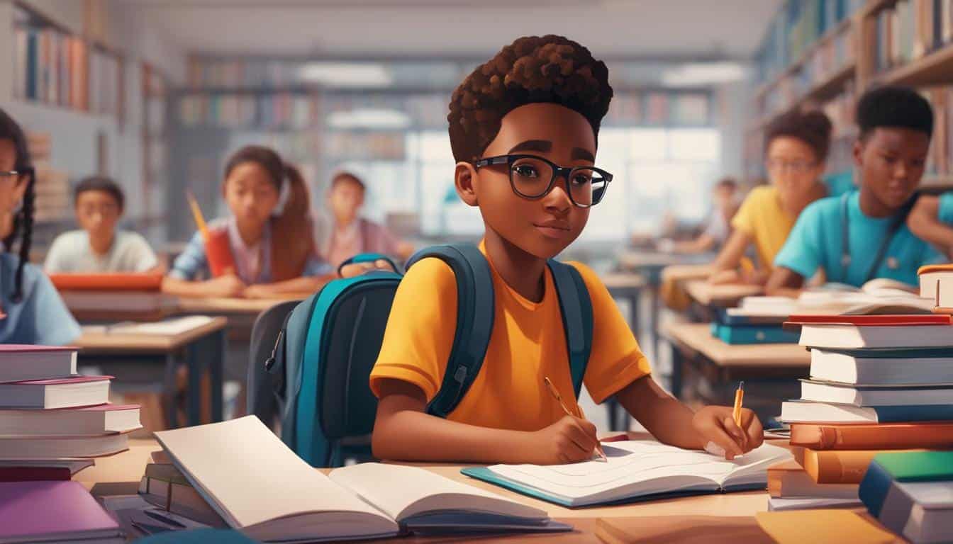 Soutien scolaire personnalisé et accompagnement individualisé.