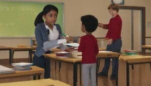 Soutien scolaire pour TDAH