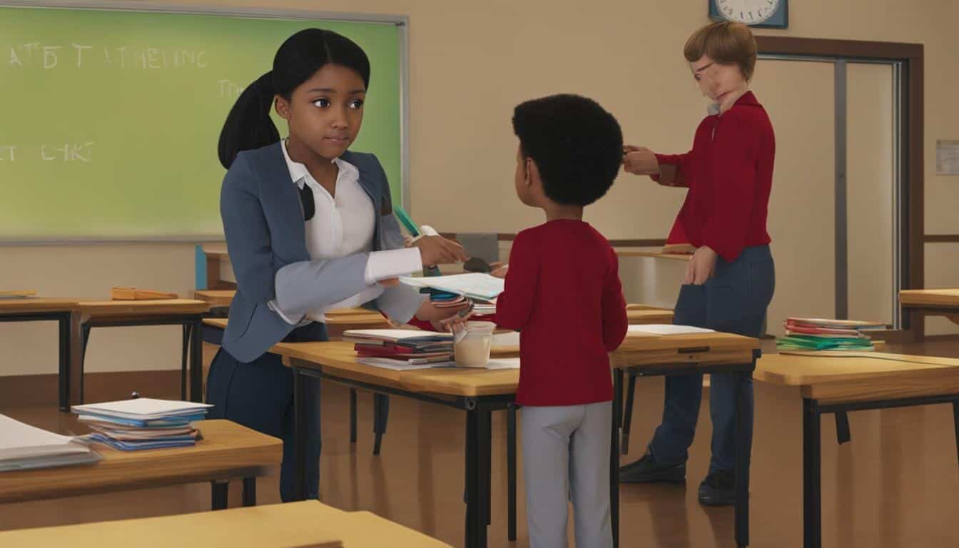 Soutien scolaire pour TDAH