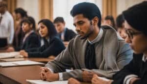 Soutien scolaire pour l'interaction avec le jury
