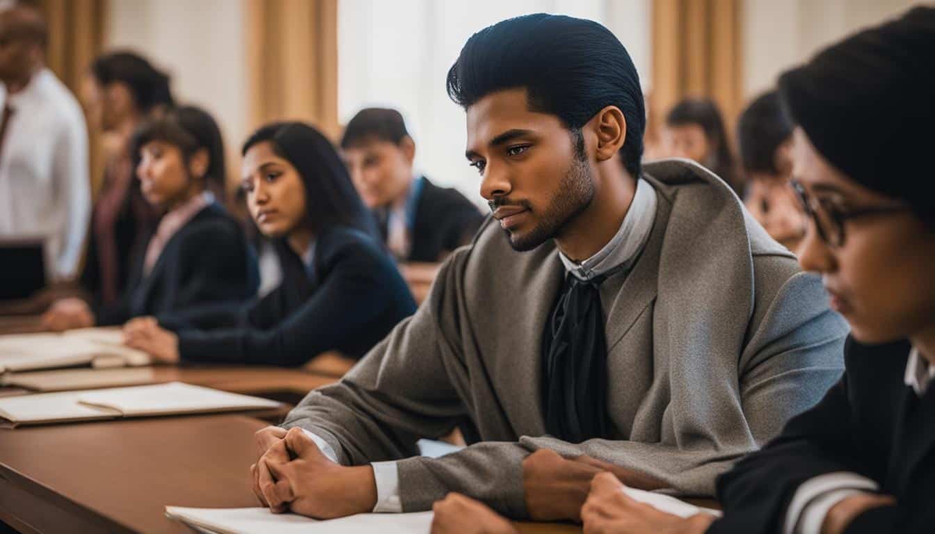 Soutien scolaire pour l'interaction avec le jury