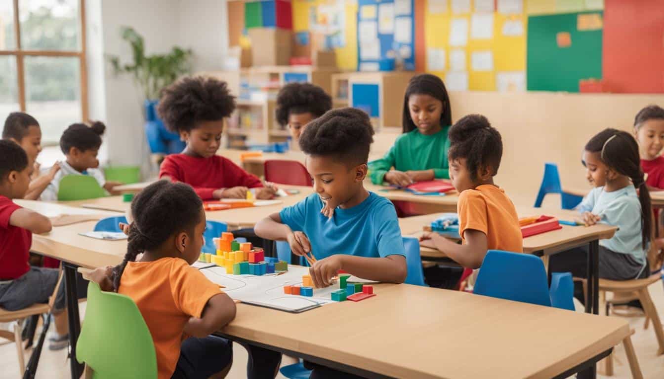 Soutien scolaire pour programmes spécialisés