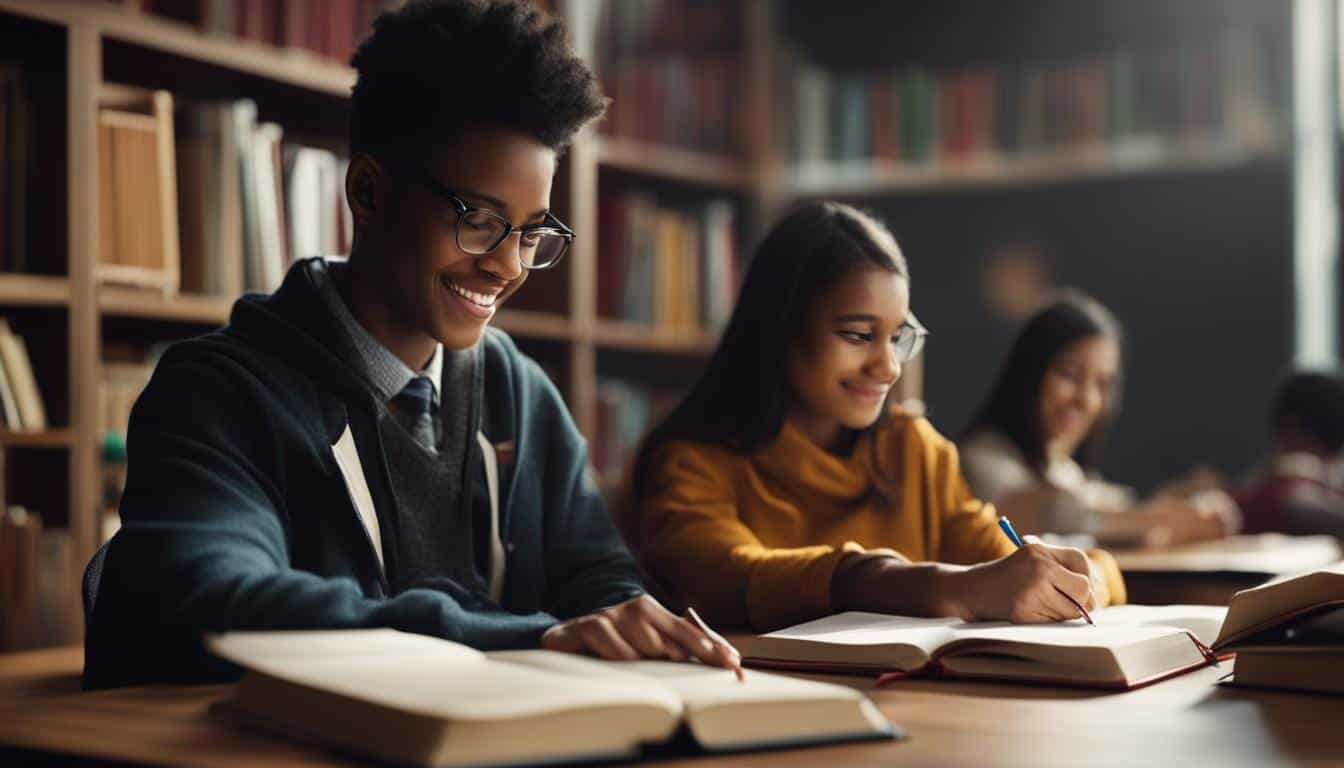 Soutien scolaire pour renforcement éducatif