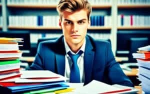 Stage en entreprise seconde