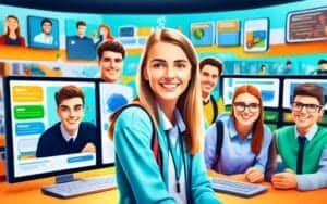 Stratégies de réussite dans les MOOCs pour collégiens et lycéens