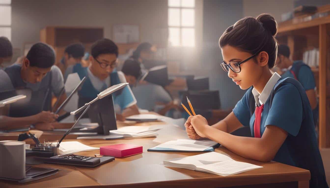 Stratégies d'examen