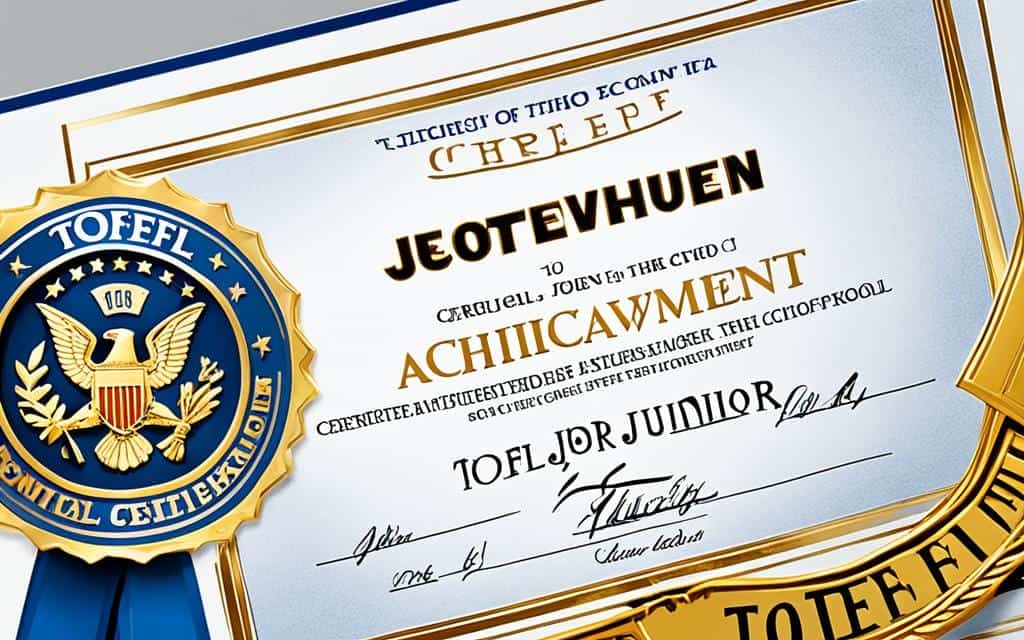 TOEFL Junior