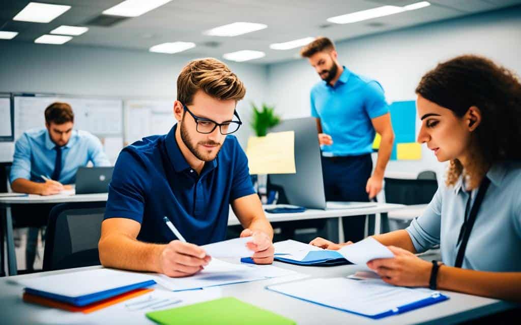 Tâches d'un stagiaire en entreprise