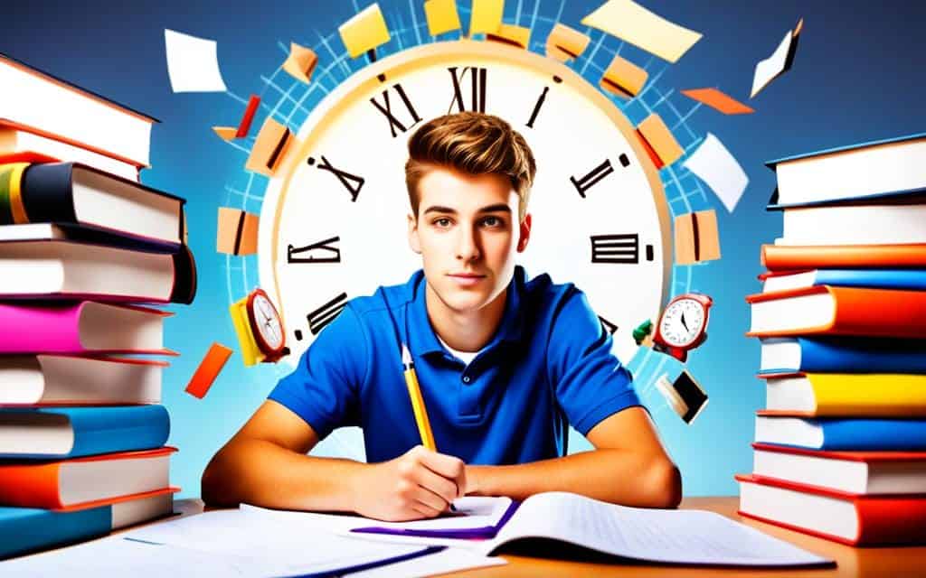 Techniques de gestion du temps soutien scolaire