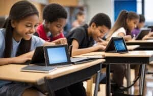 Utilisation des technologies
