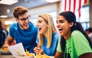 Vie aux États-Unis en étudiant