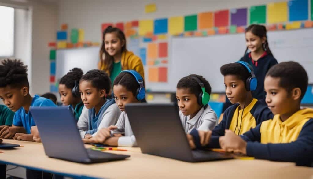 activités de code en classe