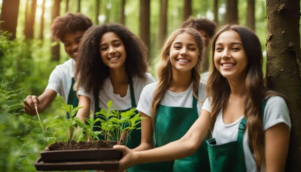 activités en plein air