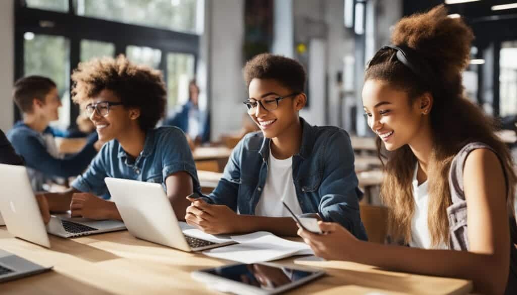 bonnes pratiques pour réussir un projet collaboratif au lycée