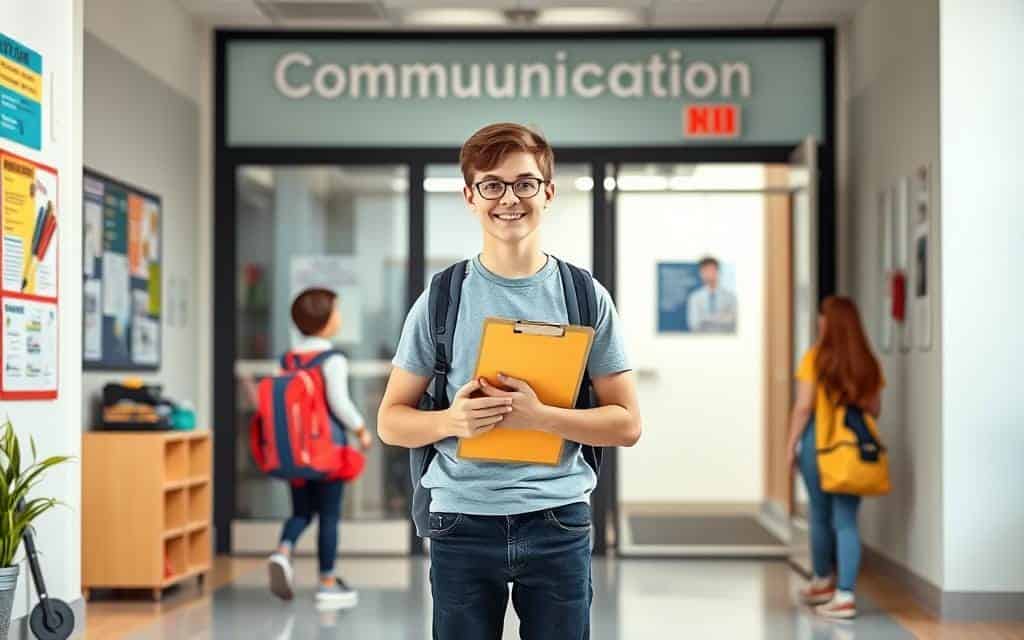 communication délégué de classe