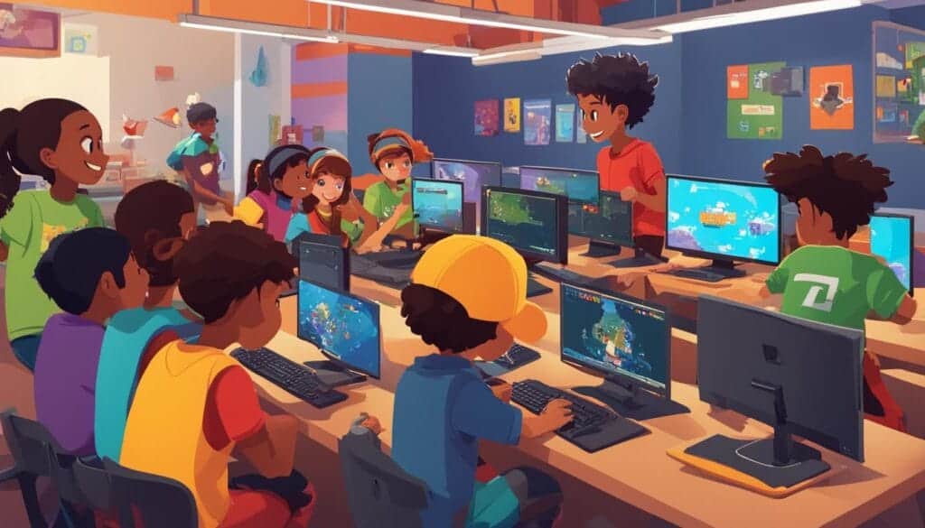 création jeux Scratch