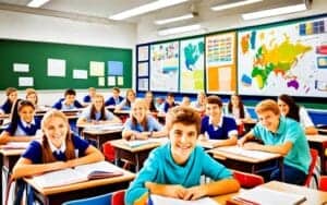 curriculum primaire