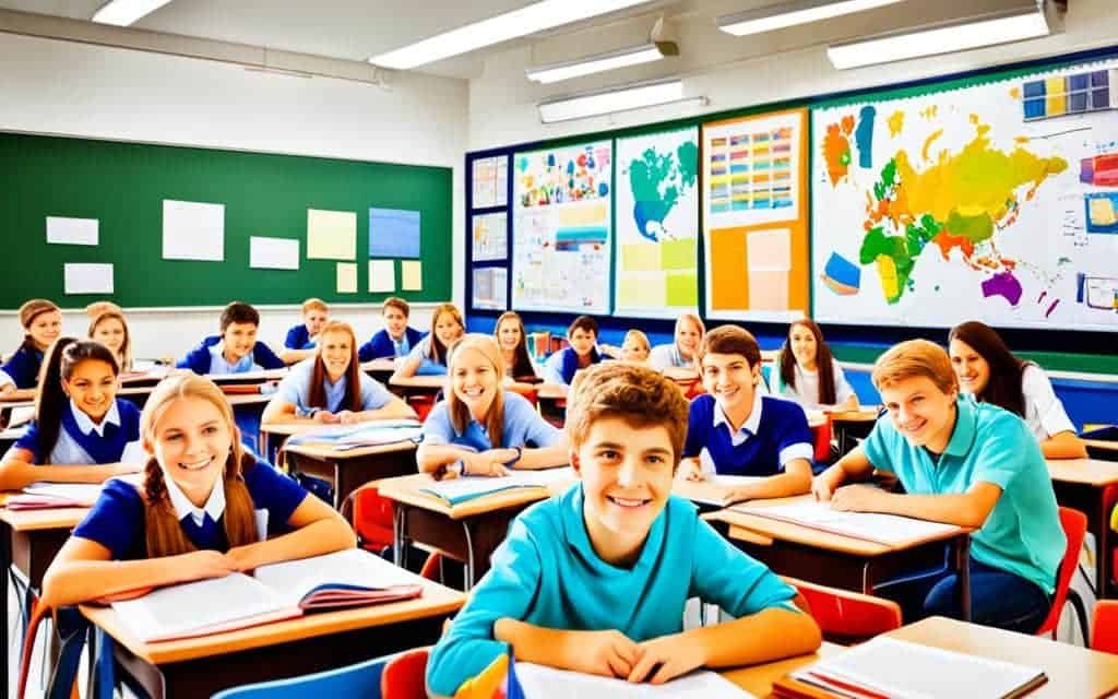 curriculum primaire