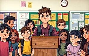 défis délégué de classe