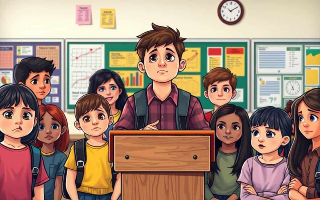 défis délégué de classe
