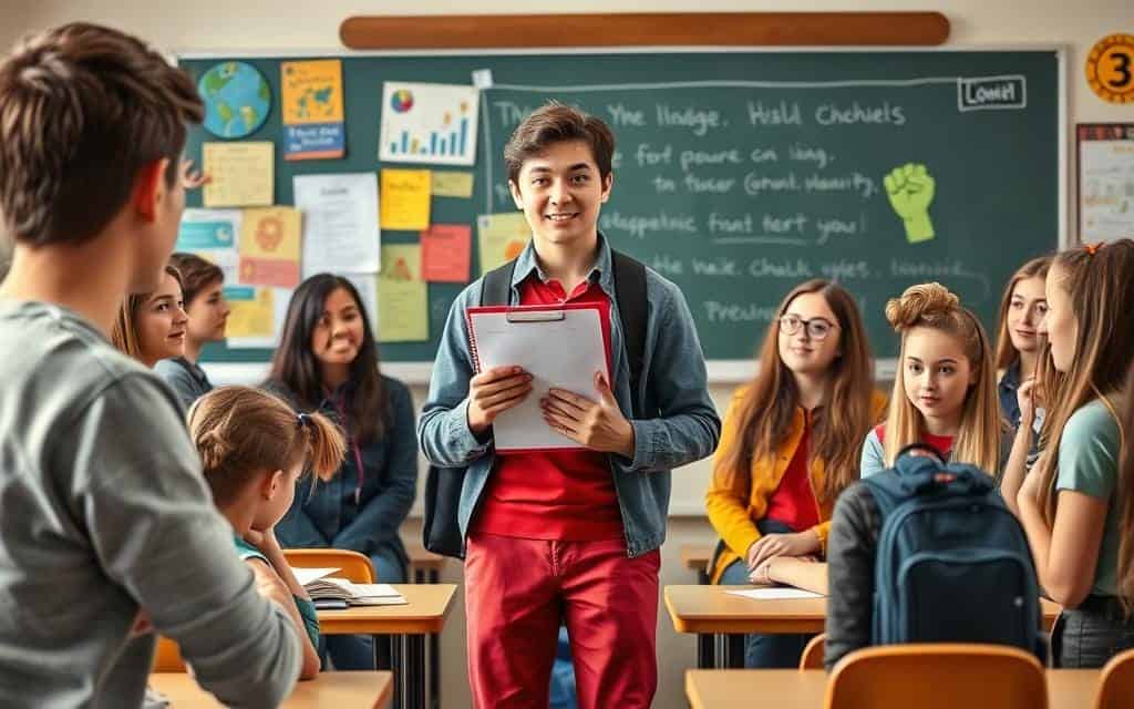 droits délégué de classe