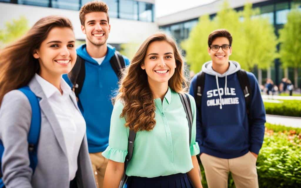 ecole de commerce 3a