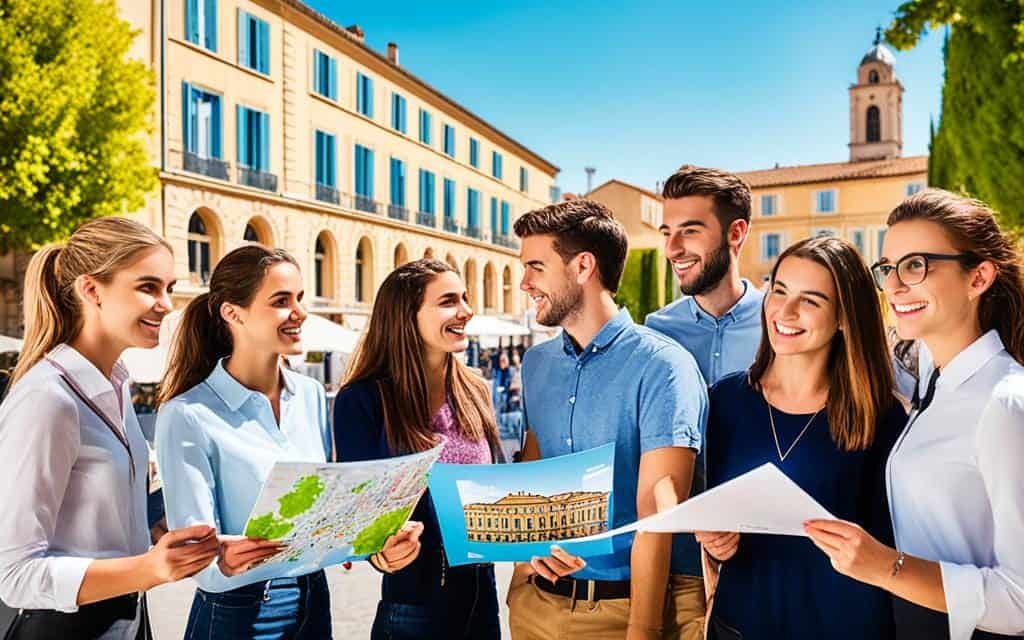ecole de commerce aix en provence