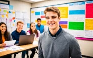 ecole de commerce alternance