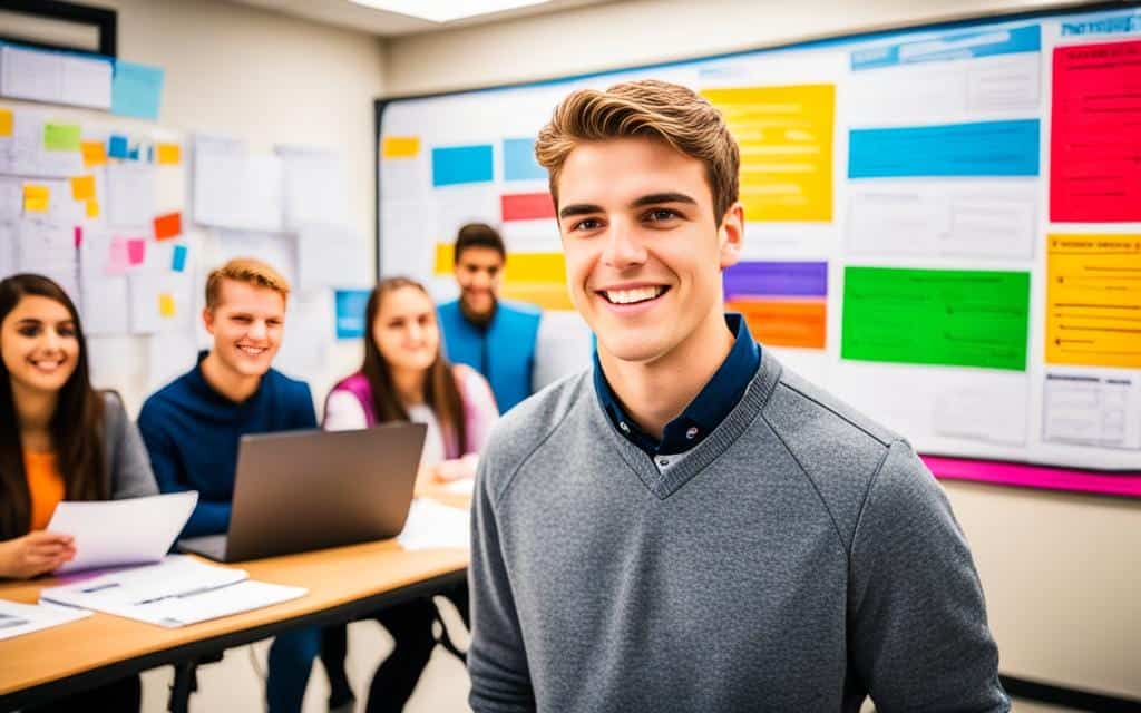 ecole de commerce alternance