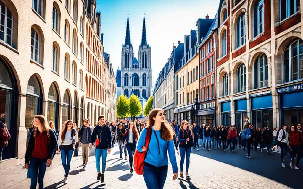 ecole de commerce amiens