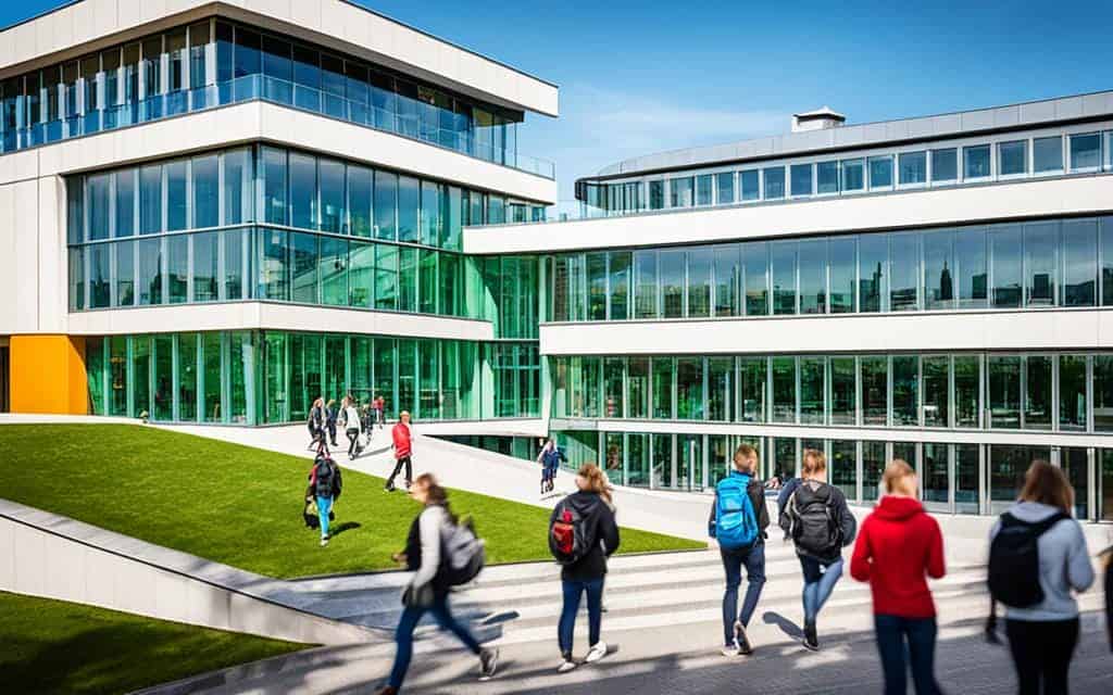 ecole de commerce angers