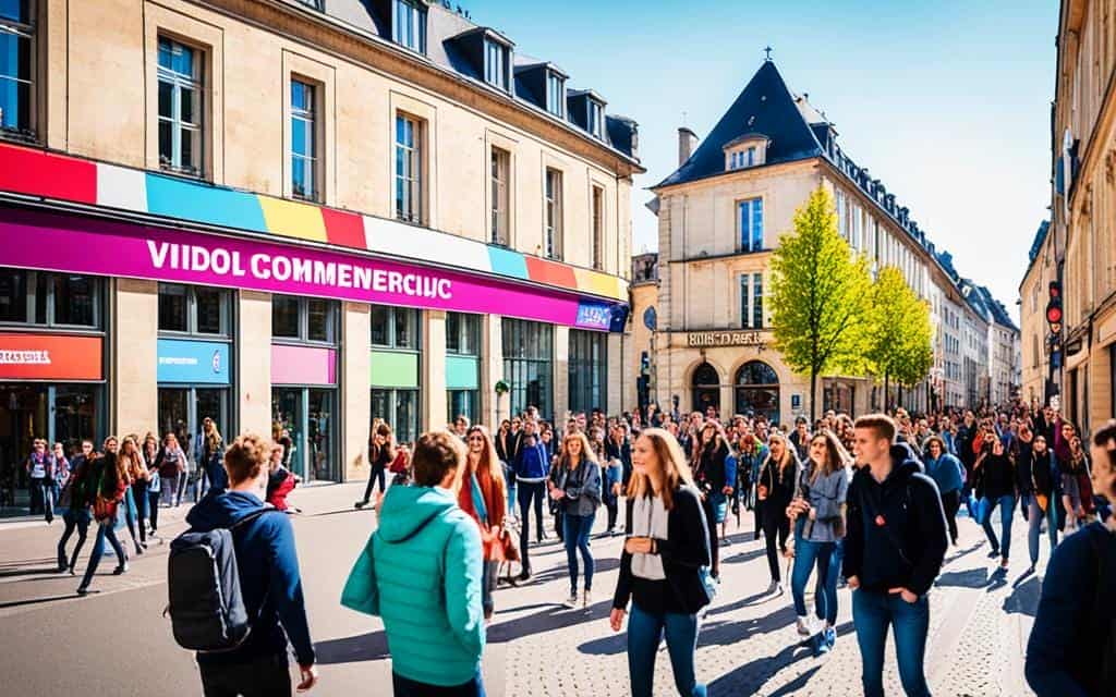 ecole de commerce dijon