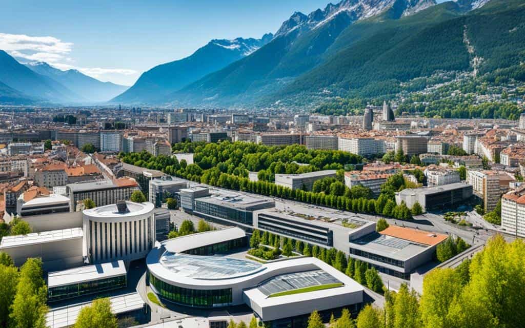 ecole de commerce grenoble