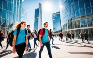 ecole de commerce la defense