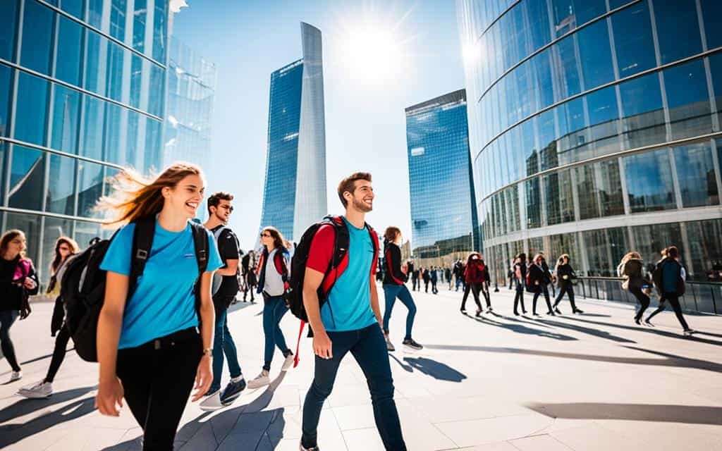 ecole de commerce la defense