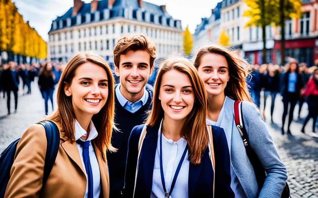ecole de commerce lille