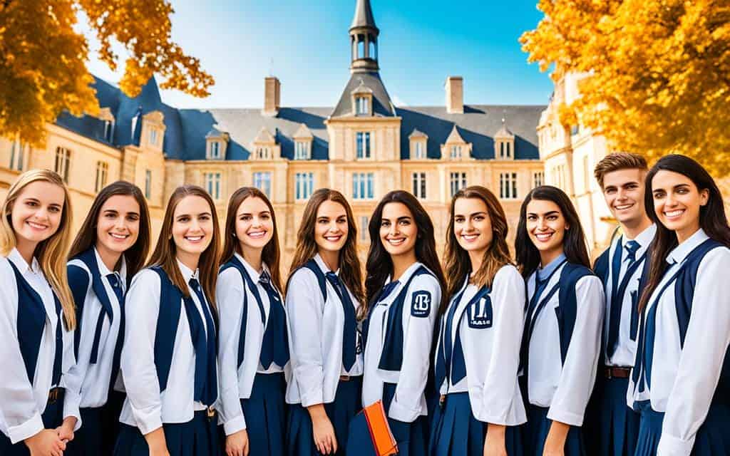 ecole de commerce normandie