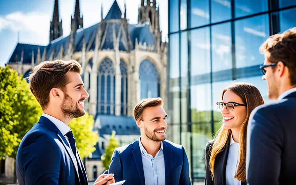 ecole de commerce reims