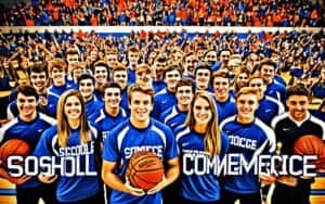 ecole de commerce sport