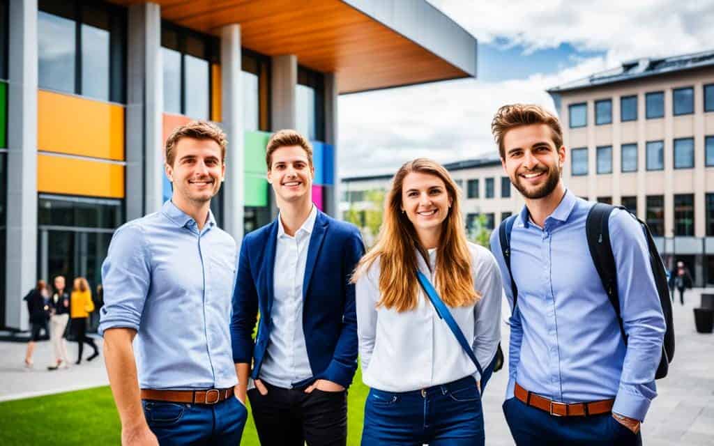 ecole de commerce strasbourg