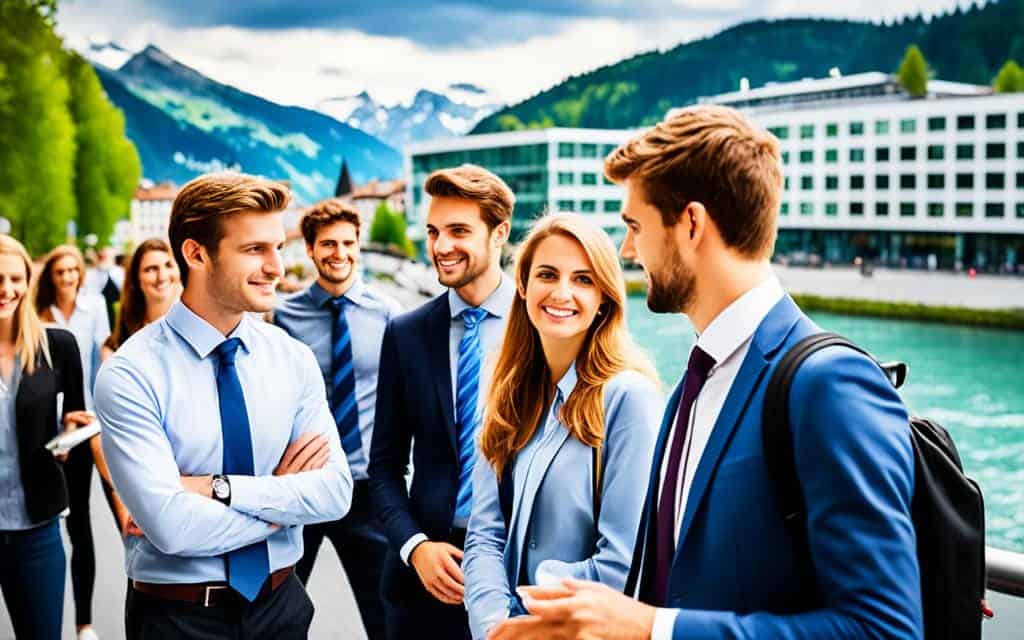 ecole de commerce suisse