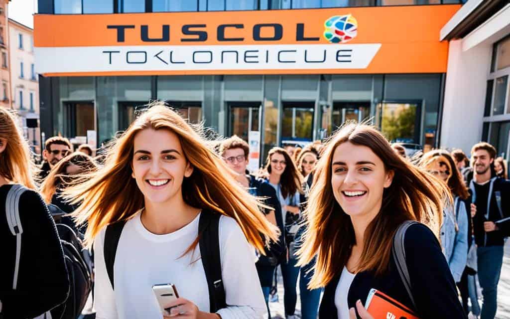 ecole de commerce toulouse